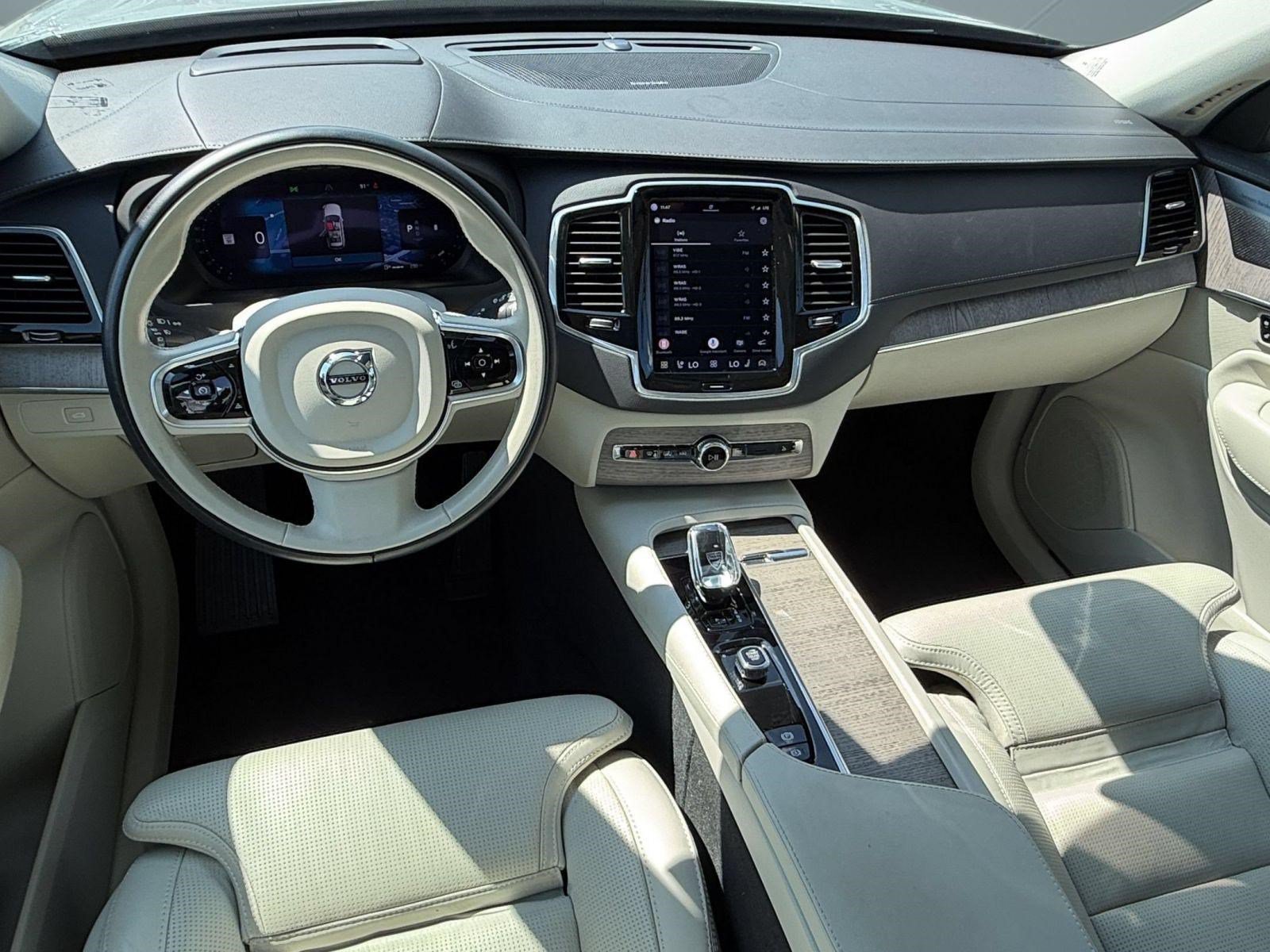 Certified 2024 Volvo XC90 B6 Ultimate AWD/4WD image 16