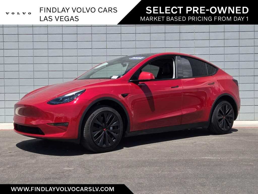 Used 2022 Tesla Model Y Long Range