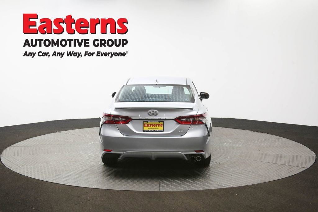 Used 2023 Toyota Camry SE FWD image 36