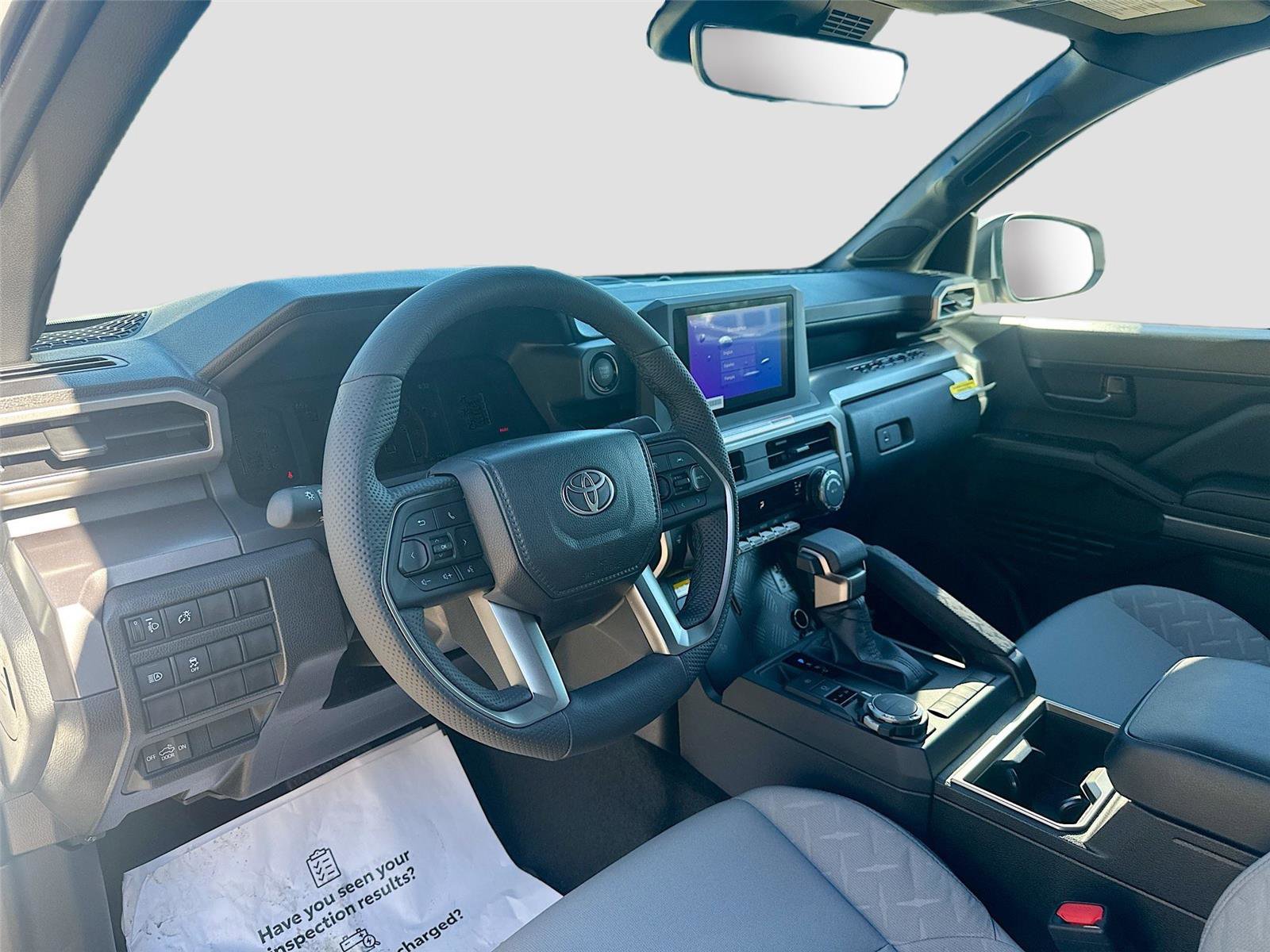 New 2026 Toyota Tacoma SR5 image 23