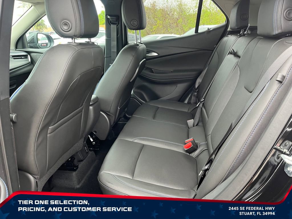 New 2026 Buick Encore GX Sport Touring w/ Advanced Technology Package FWD image 11