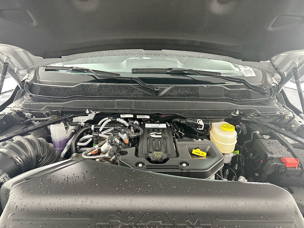 New 2026 RAM 2500 Big Horn image 18