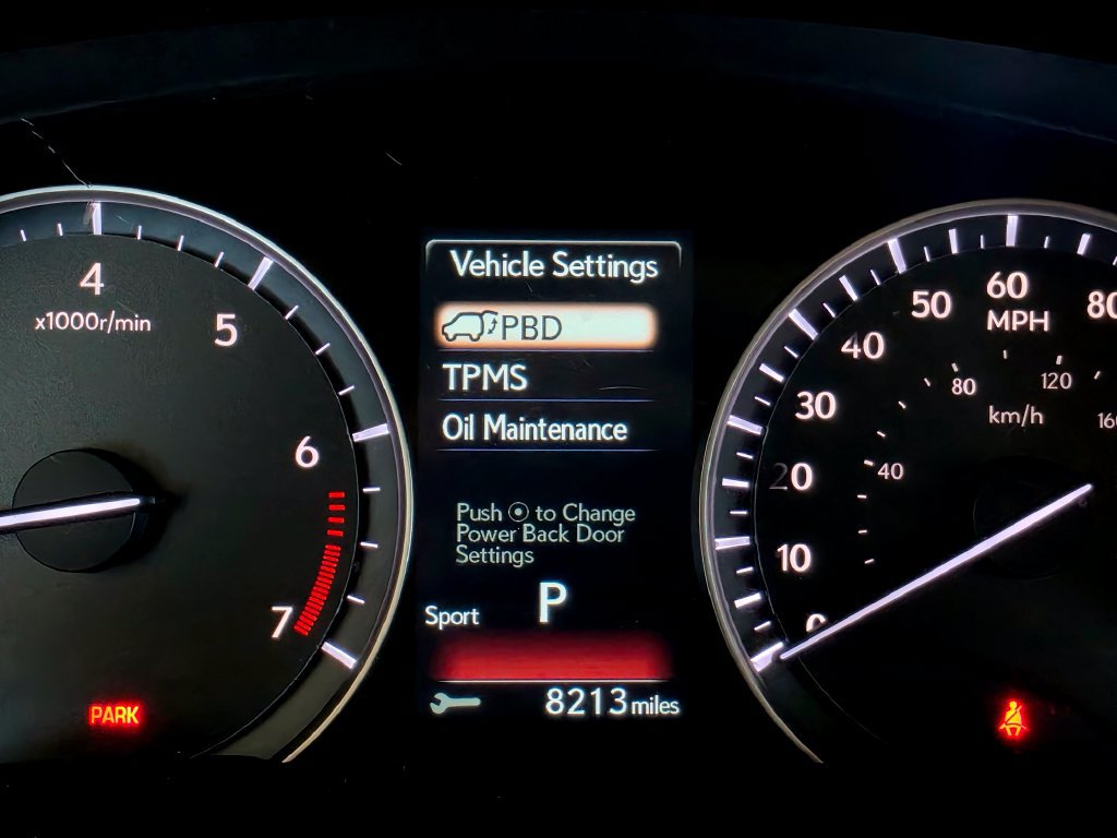 Used 2021 Lexus RX 350 AWD w/ Premium Package image 30