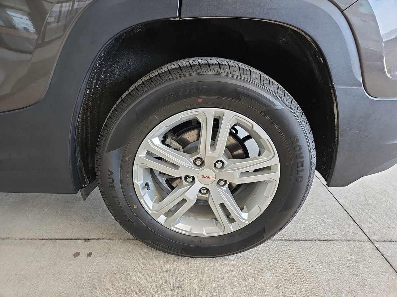 Used 2019 GMC Terrain SLE image 38