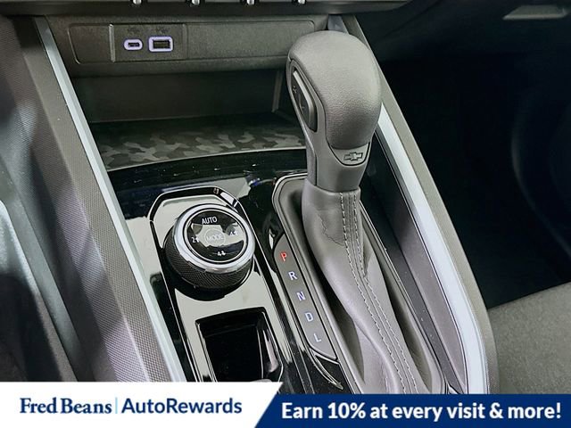 New 2026 Chevrolet Colorado Trail Boss image 12