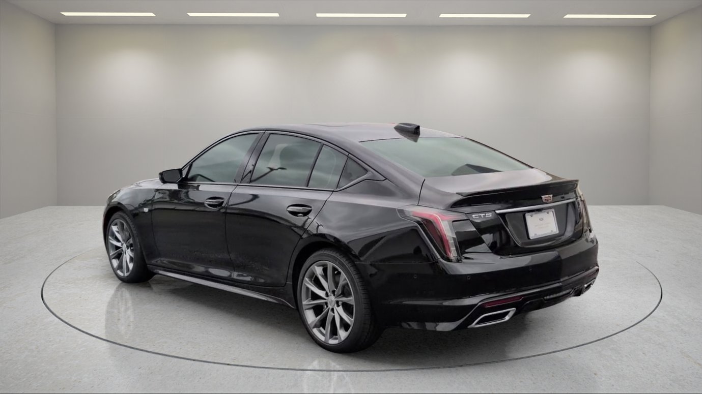 New 2026 Cadillac CT5 Sport image 3