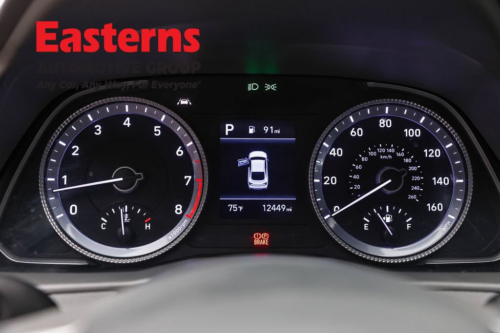 Used 2023 Hyundai Sonata SE FWD image 18