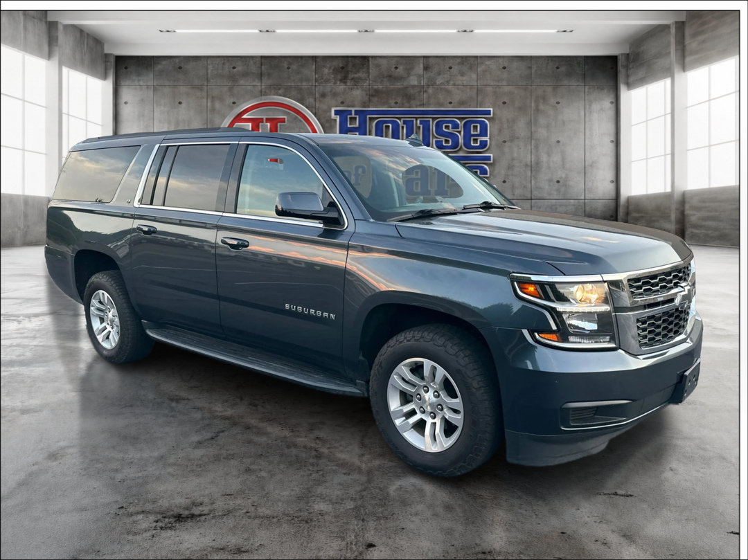 Used 2019 Chevrolet Suburban LT AWD/4WD image 3