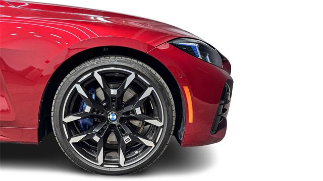 Used 2025 BMW M440i Convertible image 8