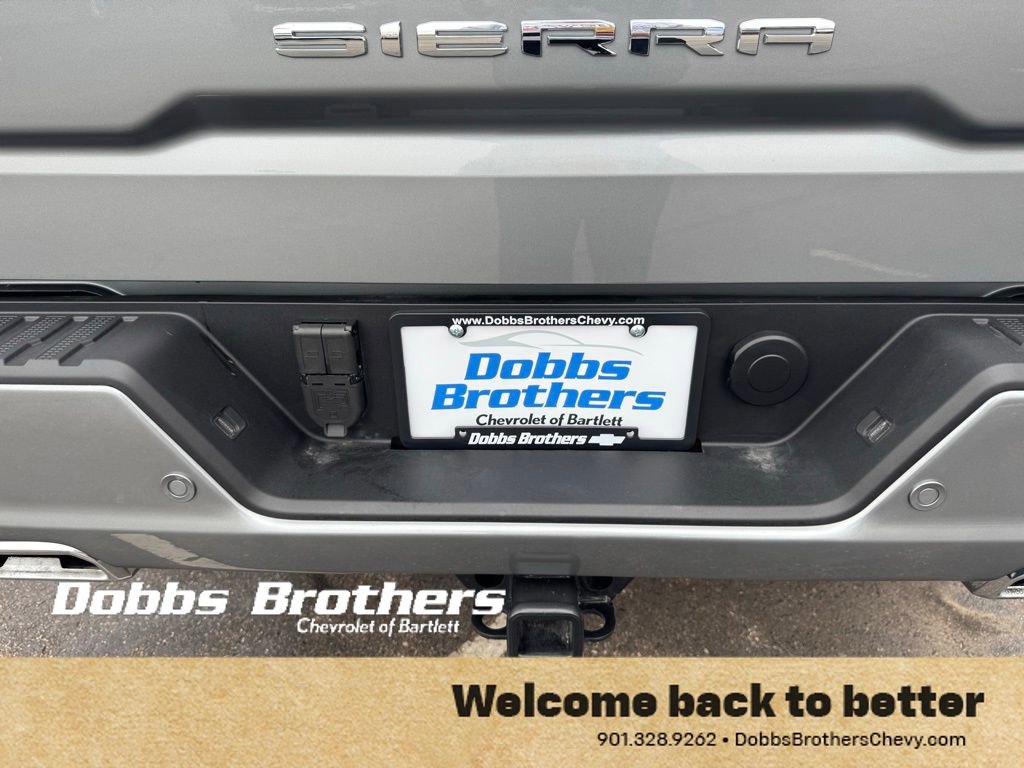 Used 2025 GMC Sierra 1500 AT4 image 47