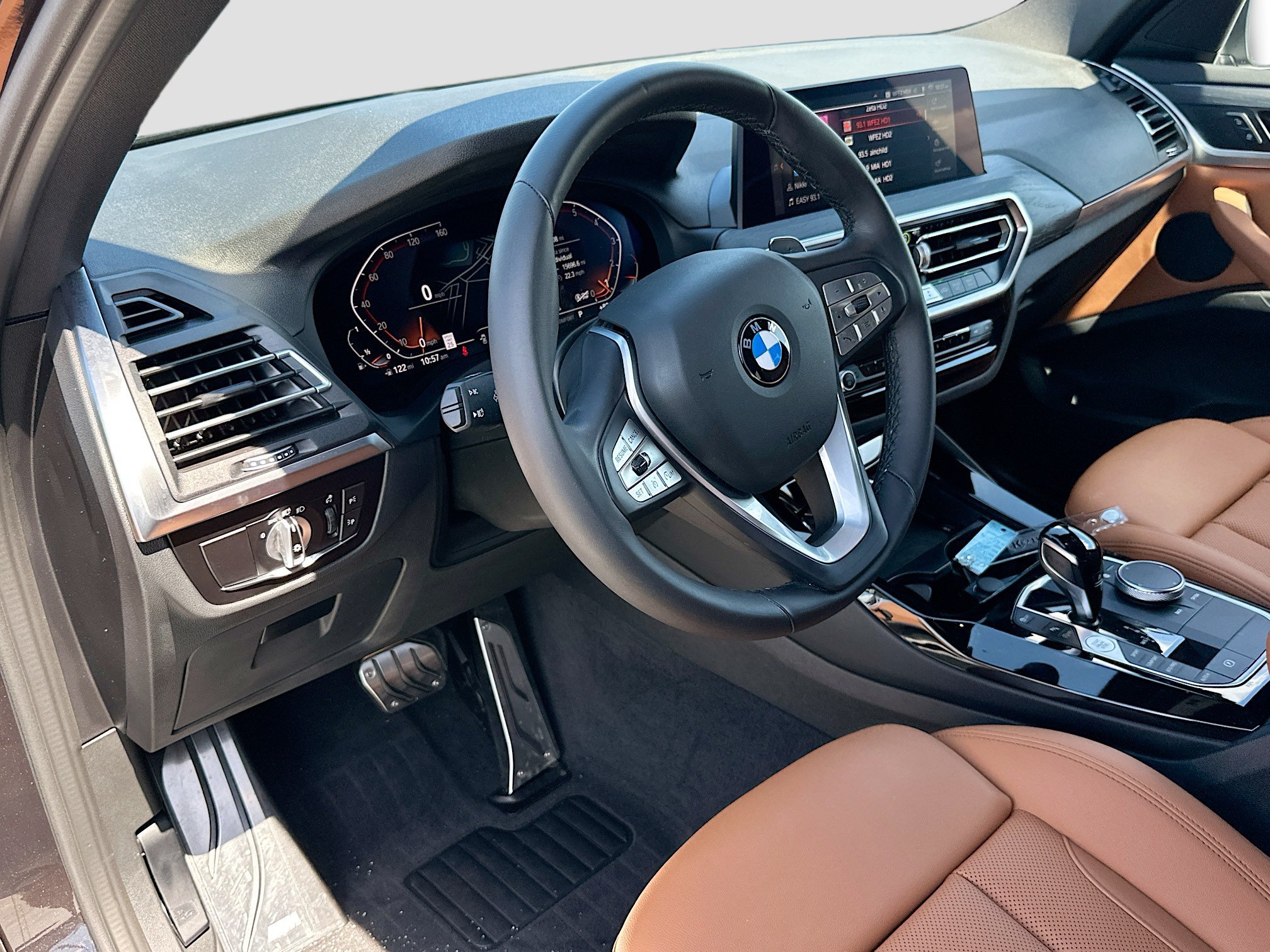 Certified 2024 BMW X3 sDrive30i w/ Convenience Package w/ZPA RWD image 9