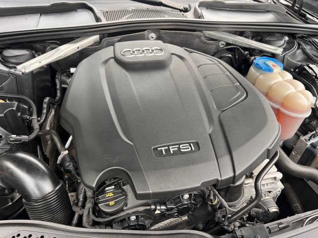 Used 2018 Audi A4 2.0T Ultra Premium Plus w/ Premium Plus Package FWD image 37