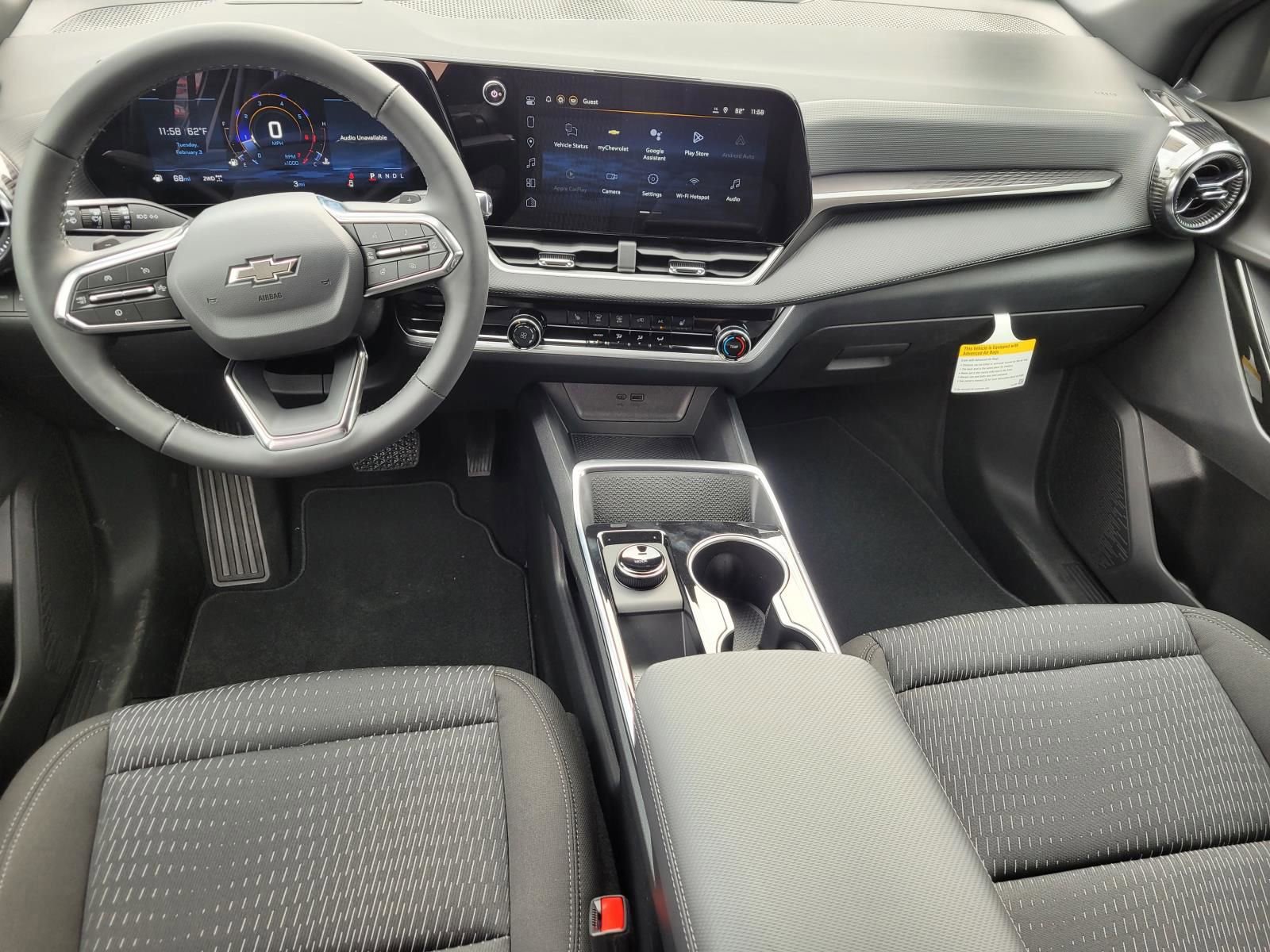 New 2026 Chevrolet Equinox LT w/ Midnight Edition AWD/4WD image 10