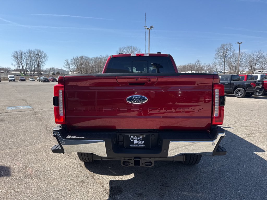 New 2026 Ford F350 Lariat w/ Lariat Premium Package AWD/4WD image 3