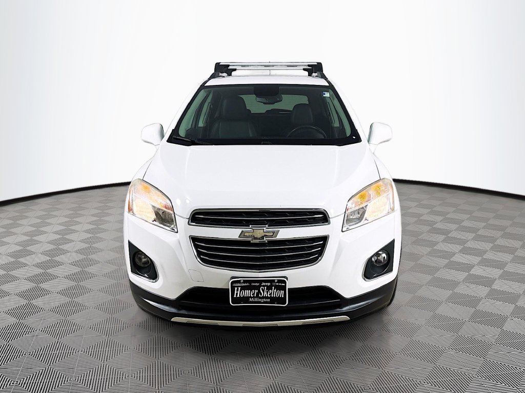 Used 2016 Chevrolet Trax LTZ AWD/4WD image 2