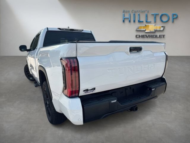 Used 2025 Toyota Tundra Limited AWD/4WD image 9