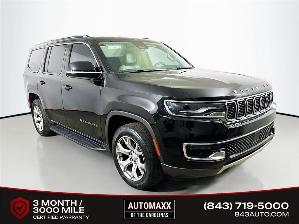 Used 2022 Jeep Wagoneer Series II image 1