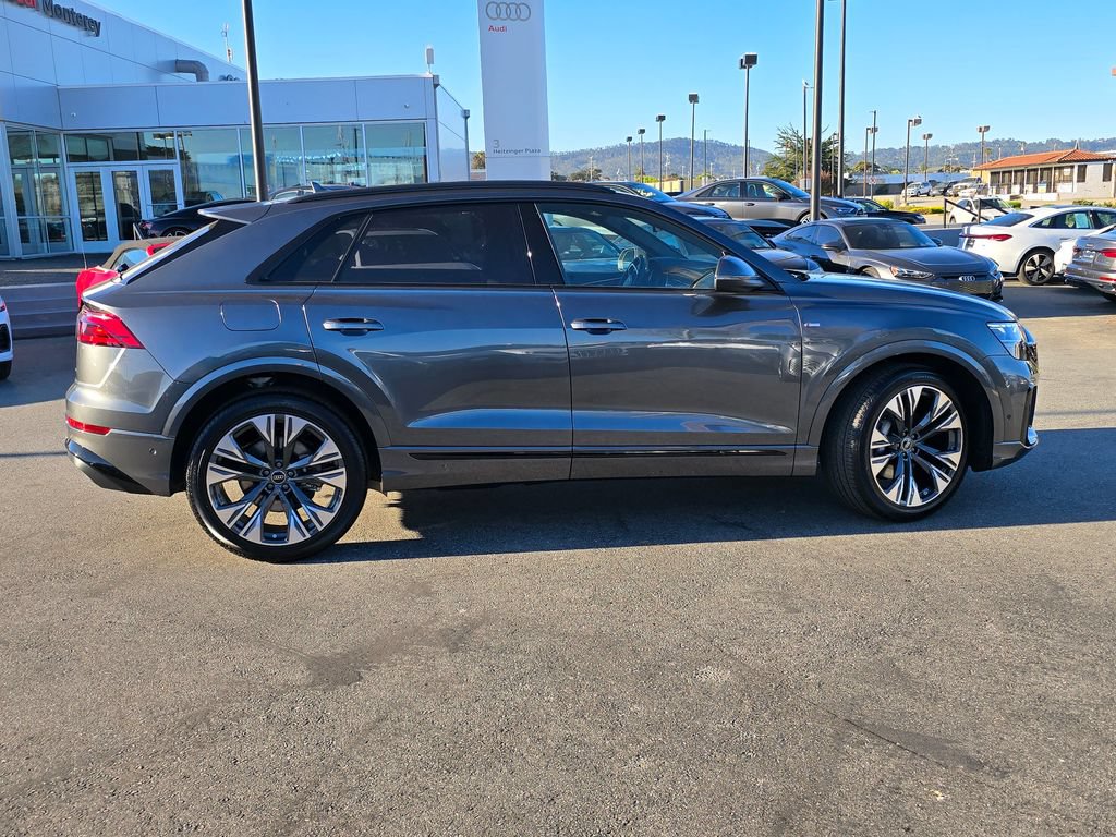 New 2026 Audi Q8 Premium Plus AWD/4WD image 22