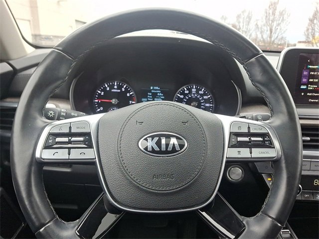 Used 2020 Kia Telluride EX image 21