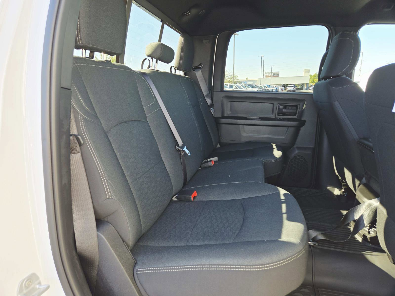 New 2026 RAM 2500 Tradesman image 14