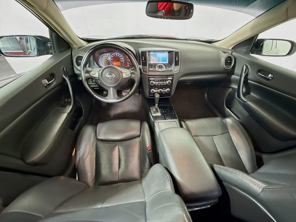 Used 2011 Nissan Maxima 3.5 SV w/ Monitor Pkg image 21