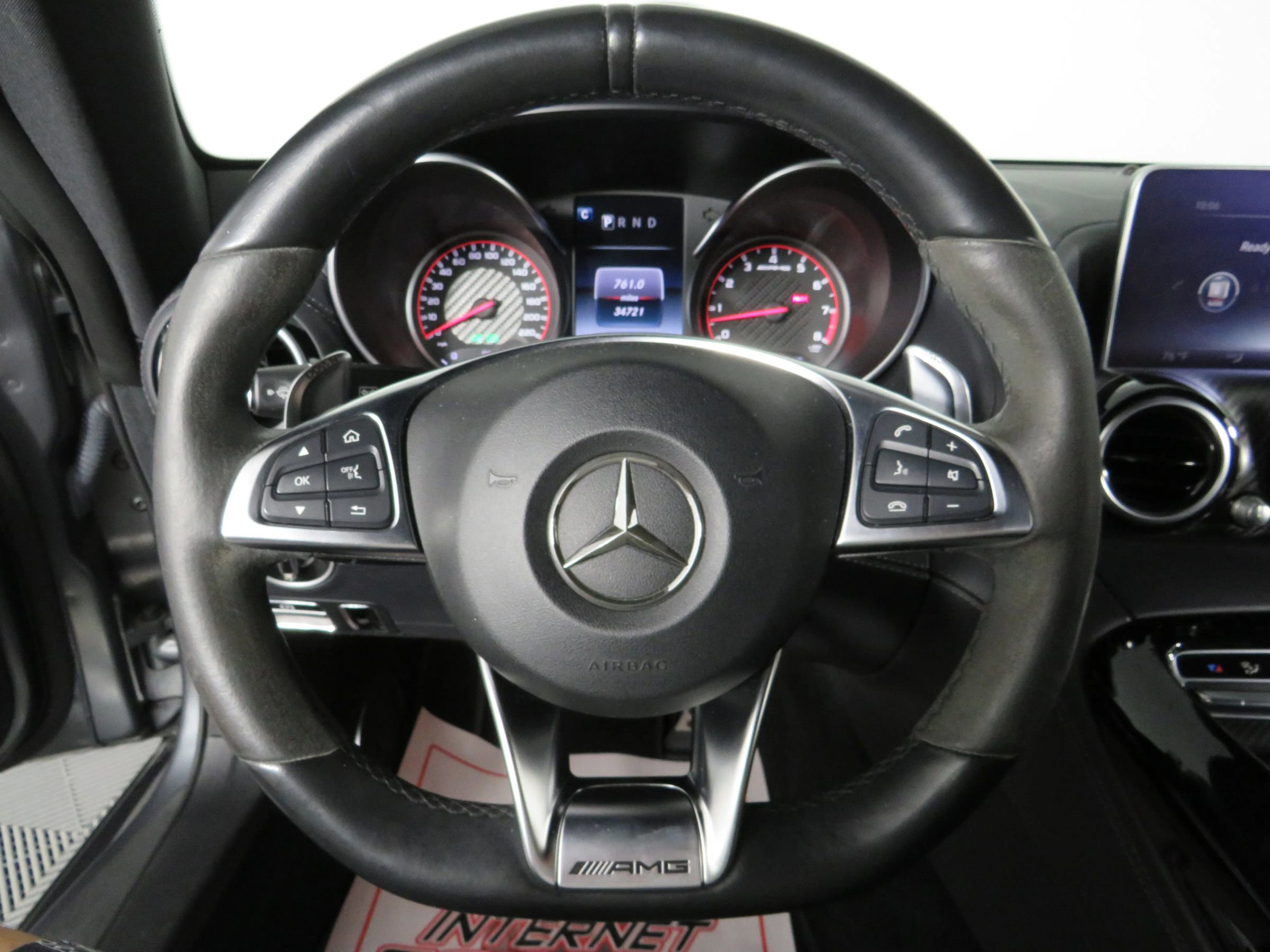 Used 2016 Mercedes-Benz AMG GT S image 12