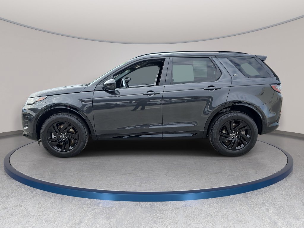 Certified 2025 Land Rover Discovery Sport Dynamic SE AWD/4WD image 8