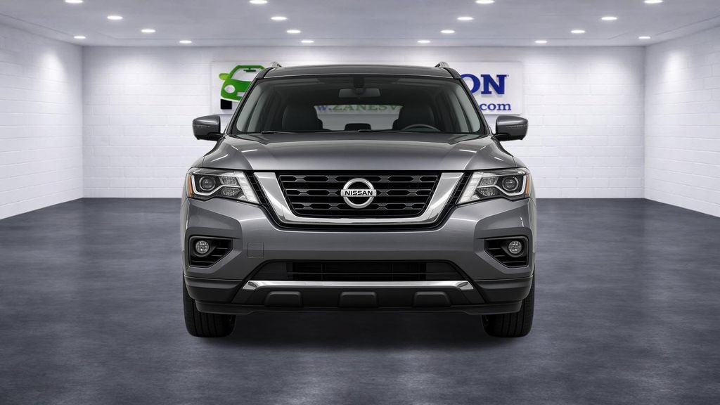 Used 2017 Nissan Pathfinder SL w/ SL Premium Package AWD/4WD image 3