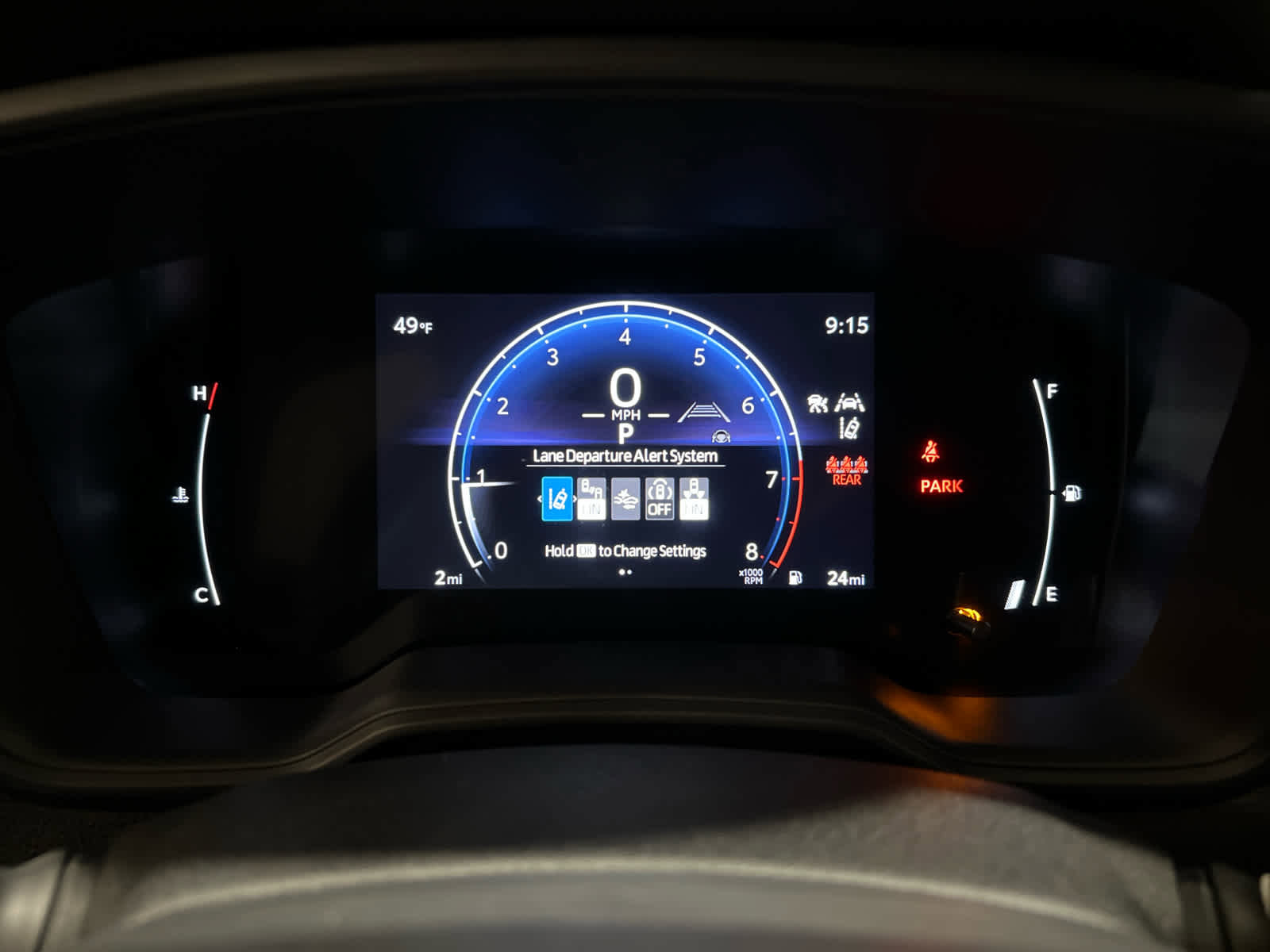 New 2026 Toyota Corolla Cross LE w/ Moonroof Package AWD/4WD image 19