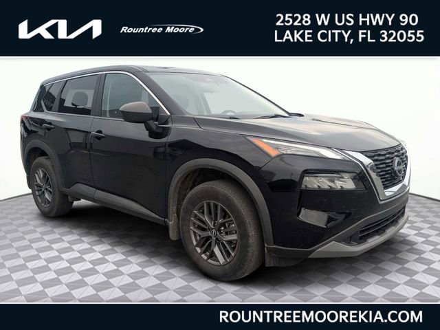Used 2023 Nissan Rogue S FWD video 1
