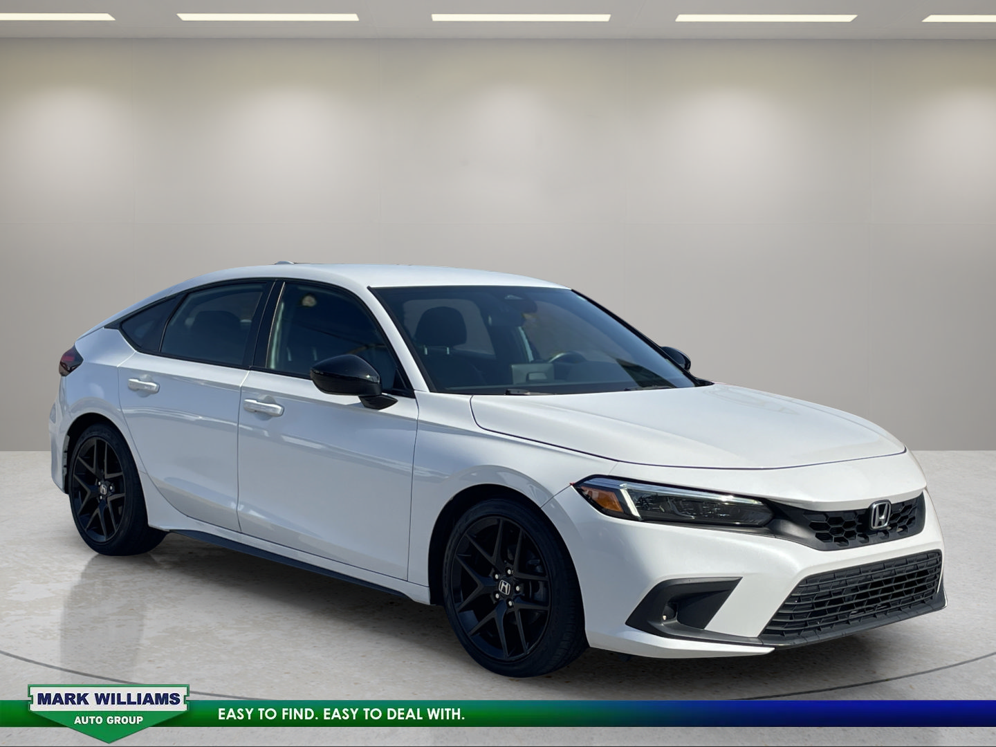 Used 2022 Honda Civic Sport