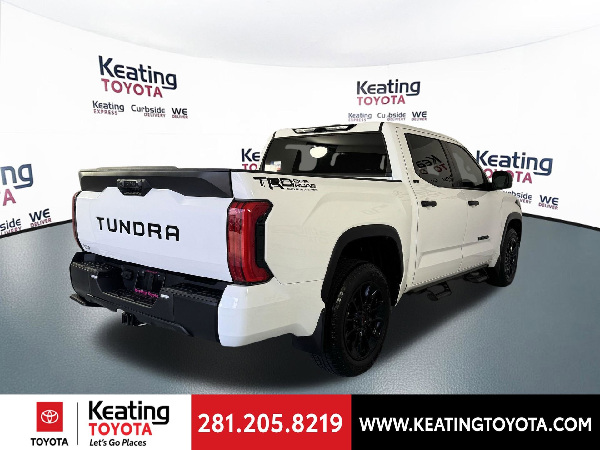 Used 2024 Toyota Tundra SR5 RWD image 5