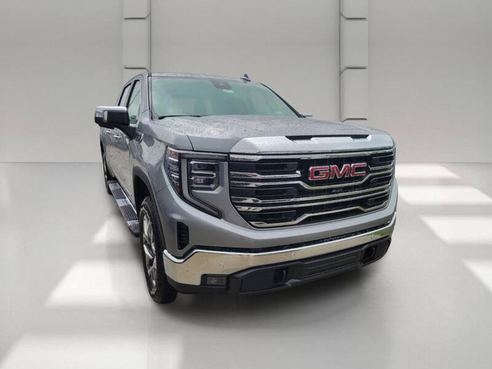 New 2026 GMC Sierra 1500 SLT w/ SLT Premium Plus Package AWD/4WD image 3