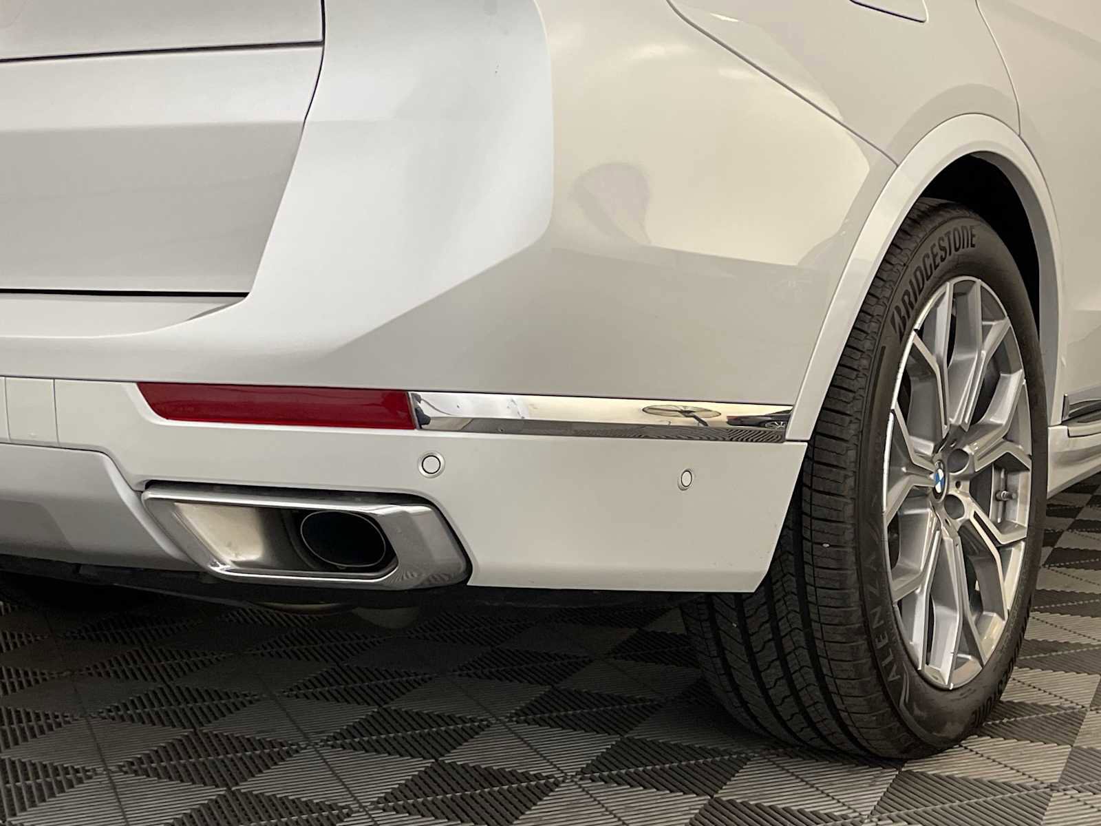 Used 2026 BMW X7 xDrive40i image 3