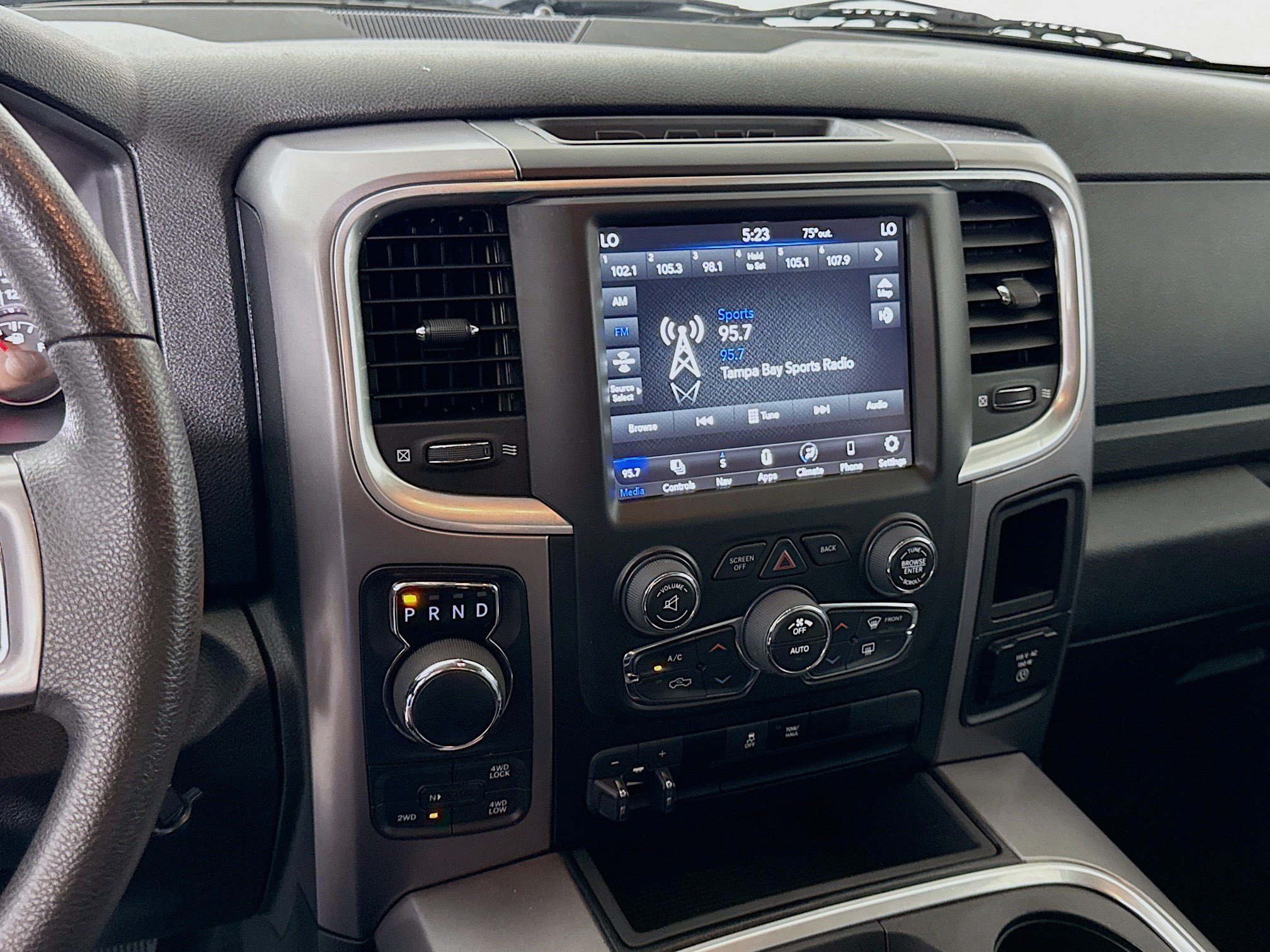 Used 2023 RAM 1500 Classic SLT w/ Trailer & Traction Group AWD/4WD image 18