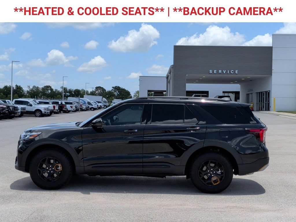 Used 2026 Ford Explorer Tremor w/ Tremor Ultimate Package AWD/4WD image 5