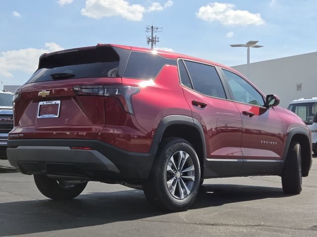 New 2026 Chevrolet Equinox LT w/ Convenience Package II AWD/4WD image 17