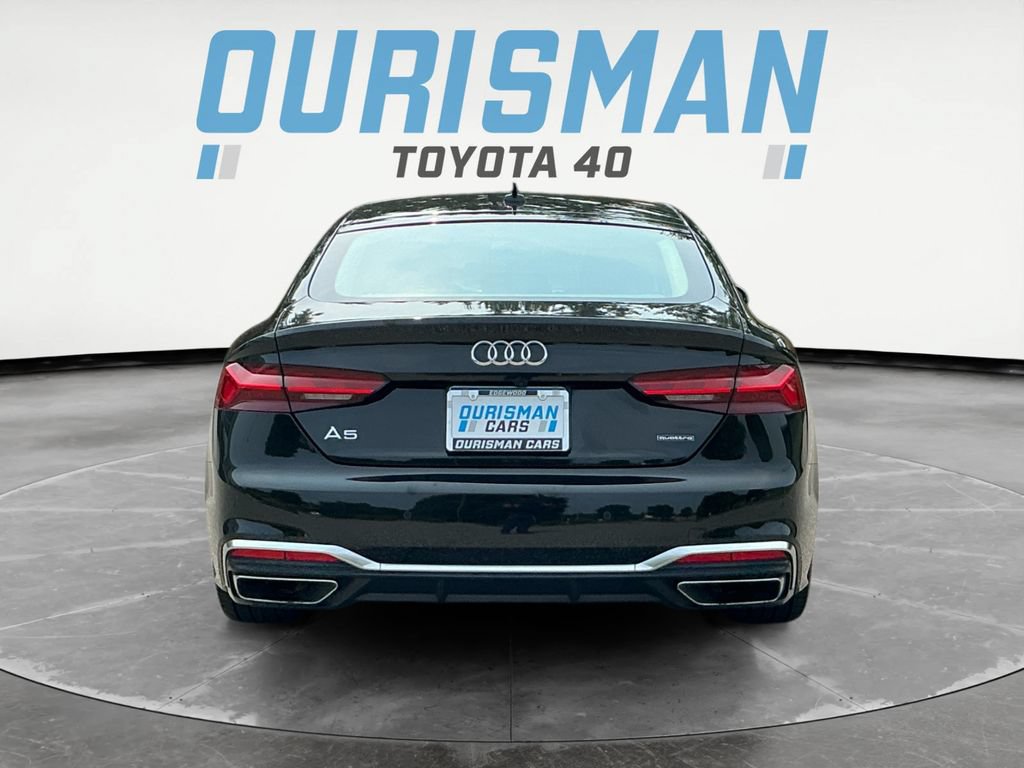 Used 2024 Audi A5 2.0T Premium Plus AWD/4WD image 6