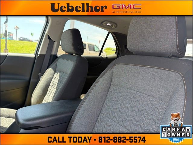 Used 2024 Chevrolet Equinox LT AWD/4WD image 21