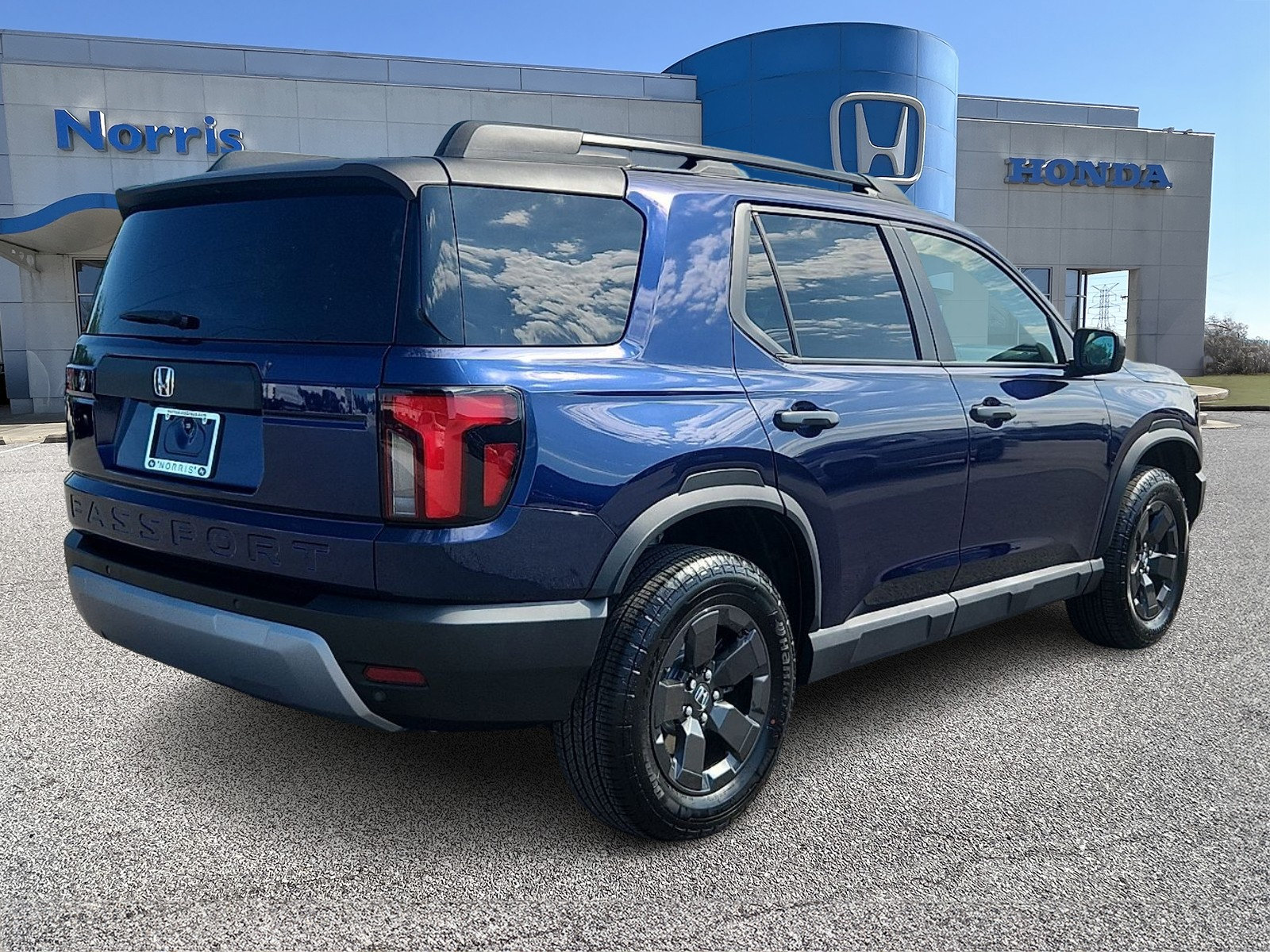 New 2026 Honda Passport RTL image 4