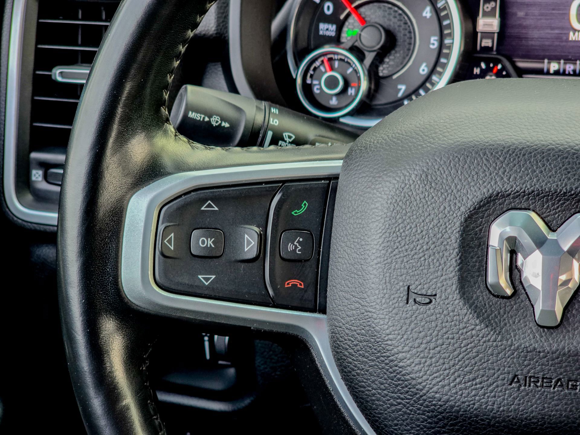 Used 2022 RAM 1500 Big Horn image 38