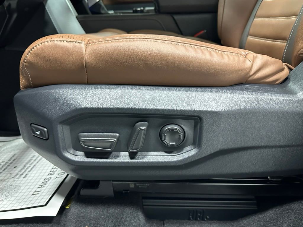 Used 2025 Toyota Tundra 1794 Edition image 12