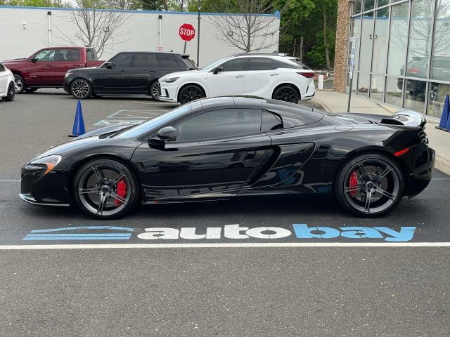 Used 2015 McLaren 650S Spider RWD image 13