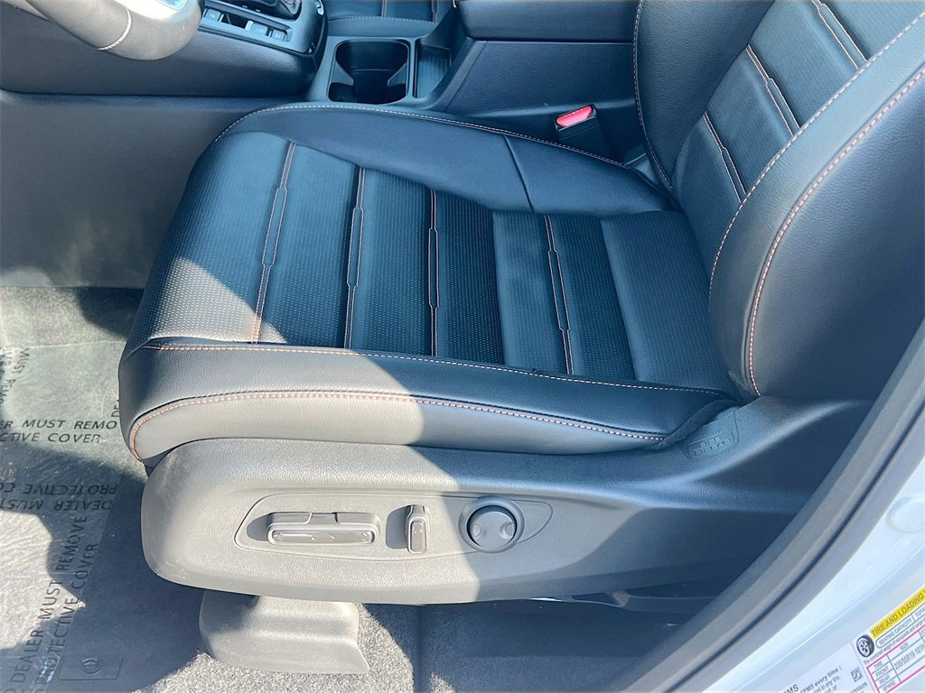 New 2026 Honda CR-V Sport Touring image 26