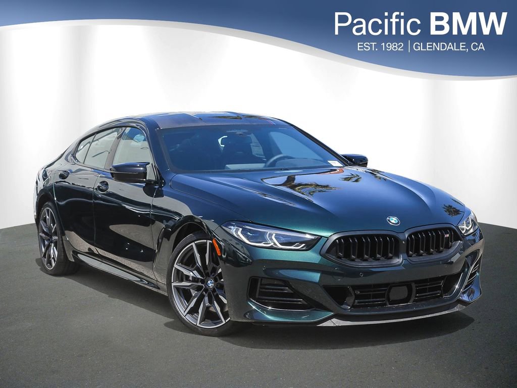 New 2026 BMW M850i xDrive