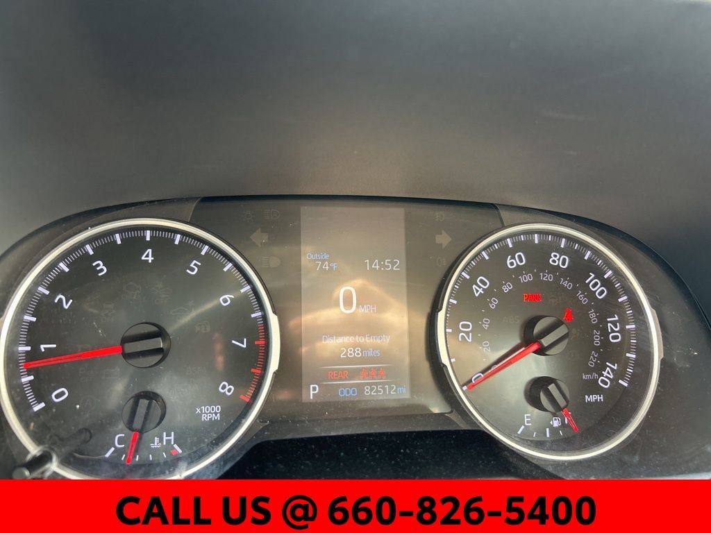 Used 2019 Toyota RAV4 LE w/ Carpet Mat Package image 16