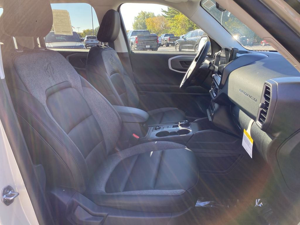 New 2025 Ford Bronco Sport Big Bend w/ Convenience Package image 39