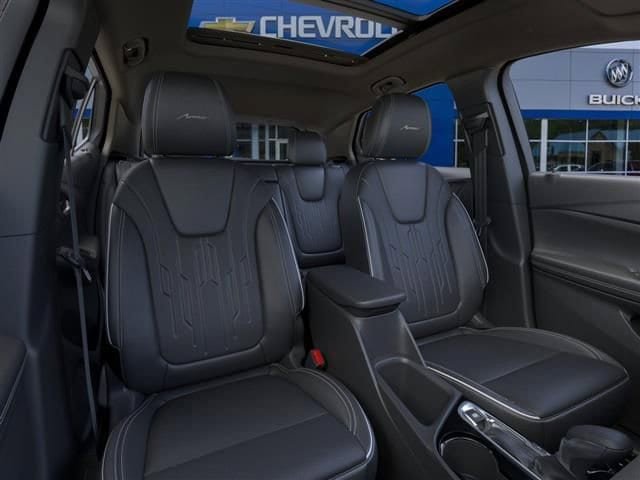 New 2026 Buick Encore GX Avenir w/ Avenir Technology Package FWD image 16