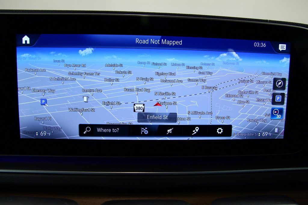 Used 2023 Mercedes-Benz GLE 53 AMG GLE 53 AMG image 11