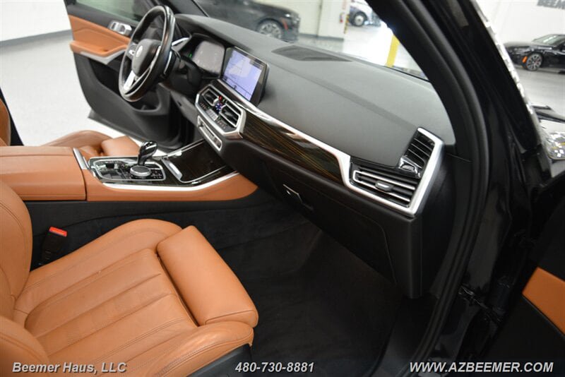 Used 2019 BMW X5 xDrive40i AWD/4WD image 24